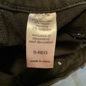 Like new Maurice’s jeggings